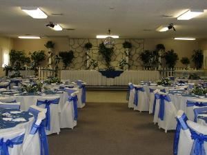 Magic Moments, Plant City — Magic Moments offers facility only rental to complete wedding packages. Perfect venue for your garden wedding, or office Holiday Party.