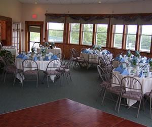 The Sunroom, Spring Hill Function Facility & Restaurant, South Berwick