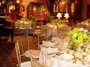 Ovations! Catering, West Palm Beach — Ovations! Catering is the reality of a dynamic culinary team, Douglas Brown & Christine Politz.  With over 22 years experience in culinary arts and special event design, the team of Brown & Politz combines extraordinary service, cutting edge vision and applauded culinary creations! Our goal is to create the perfect catered event which will have your guests giving you the host, Ovations!
Not only do we create the perfect combination of menu and design but we pride ourselves on working within our client’s budget for the maximum impact. Our attention to detail and budget makes us all shine. Ovations culinary will not only tantalize your taste buds but will awaken your senses with the vision and aroma of our event creations. 

.