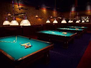 Executive Billiards Room, Dave & Buster's, Homestead