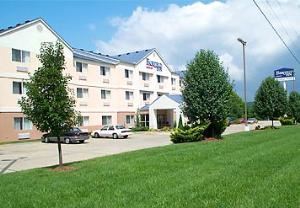 Fairfield Inn Ashland