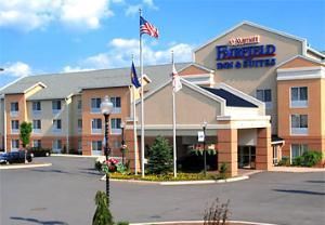 Fairfield Inn & Suites Hazleton