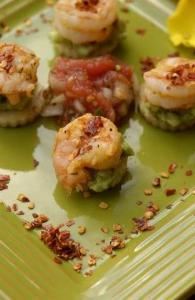 Lavish Details!, Newhall — Our signature hors d'oeuvre.