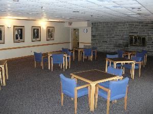 Campus Center Clark Lounge, Ithaca College Conference And Event Services, Ithaca