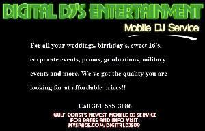 DIGITAL DJ'S ENTERTAINMENT, Portland