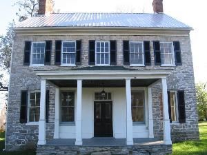 Historic Derr House