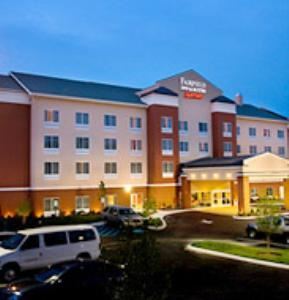 Fairfield Inn & Suites Cleveland