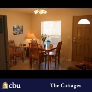 Cottage, California Baptist University, Riverside