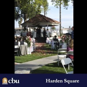 Harden Square, California Baptist University, Riverside