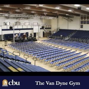 Van Dyne Gymnasium, California Baptist University, Riverside