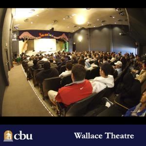 Wallace Theater, California Baptist University, Riverside