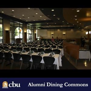 Alumni Dining Commons, California Baptist University, Riverside