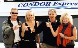 Condor Express, Condor Express, Santa Barbara