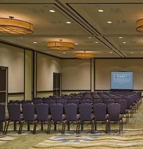 Regency Ballroom Section F, Hyatt Regency Woodfield, Schaumburg