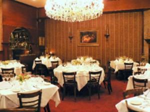 Baroque Room, St Martin's Wine Bistro, Dallas