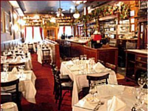 Main Dining Area, St Martin's Wine Bistro, Dallas