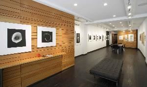 AxD Gallery, Philadelphia — Main Gallery Space