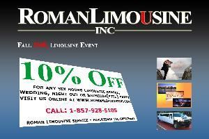 Roman Limousine