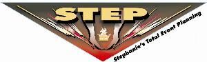 Stephanie's Total Event Planning, Upper Marlboro — STEP provides full-service event planning/coordinating services for social and corporate events.  We partner with each client and provide creative concepts and solutions that will make our client's event special, but designed with their vision in mind.