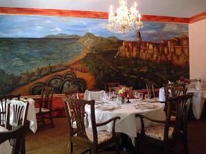 Lounge And Restaurant, Benn Conger Inn, Groton