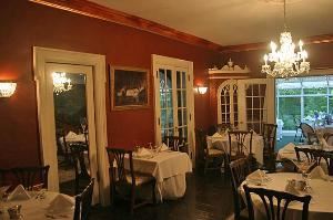 Restaurant, Benn Conger Inn, Groton