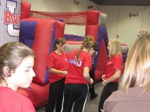 BounceU