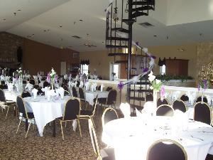 Banquet Hall, Persimmon Ridge Golf Club, Louisville