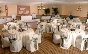 Mirage, Tucson’s Southwest Grill, Clearwater — This is a great event space in the heart of Pinellas County.
Associations, Dinners, Weddings, Receptions, Sweet 16, Award Dinners/Lunches.  Private Entrance with all the extras