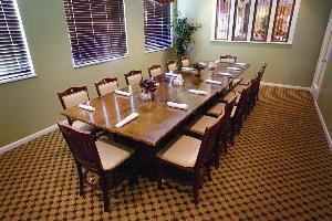 Sonoma, Tucson’s Southwest Grill, Clearwater — up-scale and comfortable...perfect for you meetings, executive meals or to bring friends together.