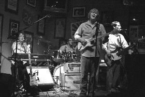 Gaslight Street Booking, Charleston — "Charleston rock quartet Gaslight Street's spiritual home seems to be the Deep South by way of London circa 1967. With a dense, guitar 'n' organ sound and groove-heavy style, the newly established act have already met favor with jam band fans and classic songwriter fans alike. They work from a healthy and flexible blend of styles — from roots/blues and vintage U.K./U.S. guitar-rock and '60s soul to more contemporary rock styles. " (Charleston City Paper, Dec. 12, 2007)
