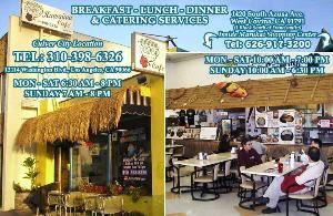 Rutts Hawaiian Cafe, Los Angeles