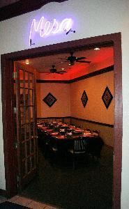 Mesa, Tucson’s Southwest Grill, Clearwater — The Mesa Room is one of several private rooms to meet our community needs whether it be professional or just fun!