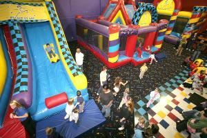 Pump It Up, Mount Juliet