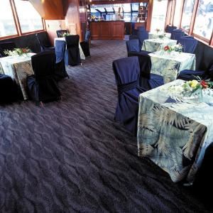 Emerald Hornblower - Main Deck, Hornblower Cruises & Events, San Diego