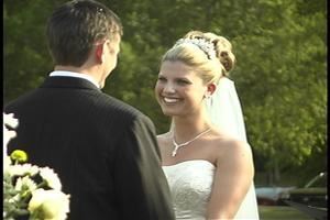Williams Videography, Atlanta — Williams Videography.com specializes in producing high quality, wedding documentaries with a cinematic touch. Our samples speak for themselves. A video of your wedding day will be the best descision you make and will be the best value of any of your wedding services. We are with you every step of the way. We do not limit the number of hours spent with you. Each video reflects the couple's unique identity and circumstance. Your wedding documentary will be preserved for you and future generations on DVD.