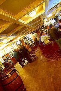 Dining Room, Southampton Publick House, Southampton