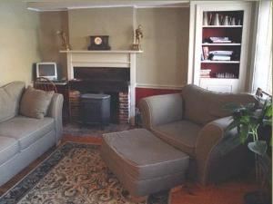 Common Room, Federal House Inn, Plymouth