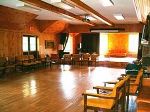 Dining Hall, Maromac Event Center, Westmount