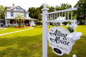 The Alling House Bed & Breakfast, Orange City