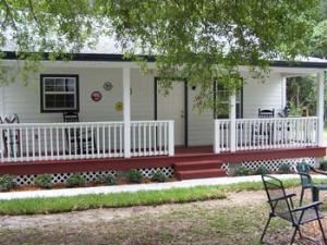 Railroad Cottage, The Alling House Bed & Breakfast, Orange City