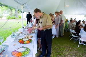 Tent, The Alling House Bed & Breakfast, Orange City