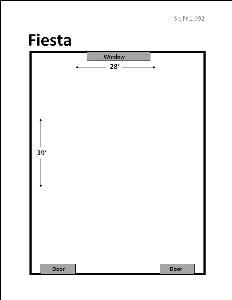 Fiesta, Radisson Hotel Albuquerque, Albuquerque