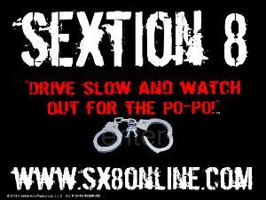 SeXtion 8, Tulsa — Hailing from the heart of tornado alley / Tulsa, OK.
SeXtion 8 is a siX-piece dance-rock PARTY band
capable of tailoring their style to your event needs.

With two awesome lead vocalist that are backed
by some of Oklahoma’s FINEST musician’s.

SeXtion 8 will PLEASE even you’re grandma.

NO event is to BIG or small….we DO them all!

If it’s karaoke you’re looking for, call the other guys!
SeXtion 8 is your “LIVE” entertainment leader.
In fact the ONLY CD you’ll hear at a
SeXtion 8 show is during the break! 

SeXtion 8 has the experience to make your event a success.