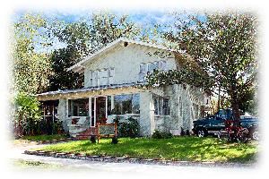 The Old Bicycle Inn, Clermont