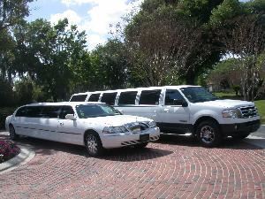 Southern Elegance Limousines