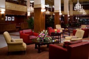 Magnolia Room, Sheraton Gunter Hotel San Antonio, San Antonio