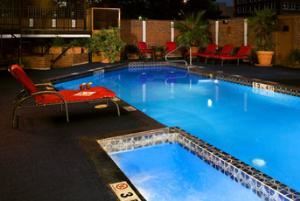 Jot Gunter, Sheraton Gunter Hotel San Antonio, San Antonio