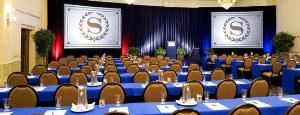 Bluebonnet Room, Sheraton Gunter Hotel San Antonio, San Antonio
