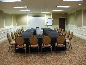 Alamo Room, Sheraton Gunter Hotel San Antonio, San Antonio