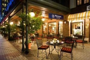 Robert Johnson 2, Sheraton Gunter Hotel San Antonio, San Antonio